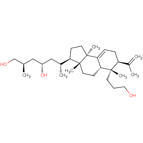 Chemical structure of BindingDB Monomer ID 50250883