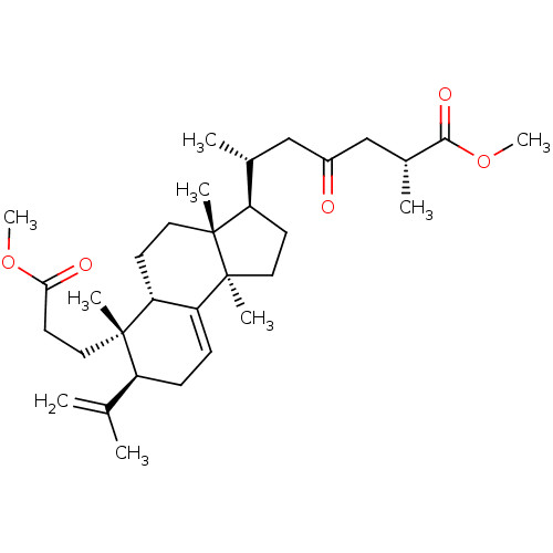 Chemical structure of BindingDB Monomer ID 50250884