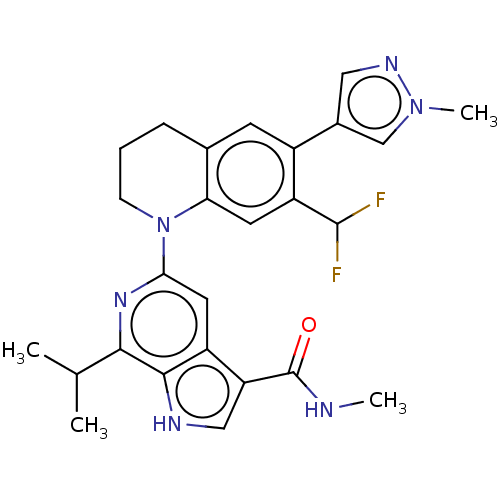 Chemical structure of BindingDB Monomer ID 50250892