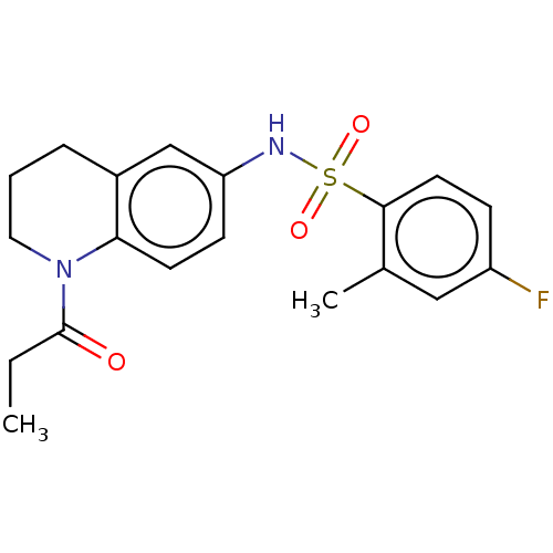 Chemical structure of BindingDB Monomer ID 50250894