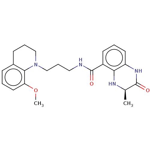 Chemical structure of BindingDB Monomer ID 50250895
