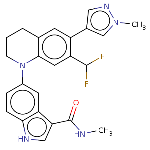 Chemical structure of BindingDB Monomer ID 50250896