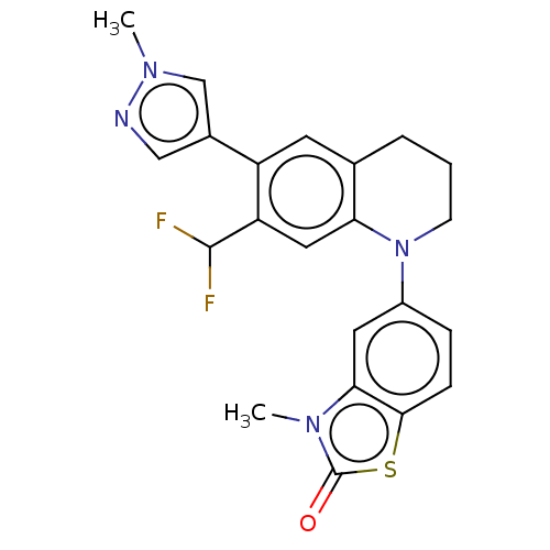 Chemical structure of BindingDB Monomer ID 50250897