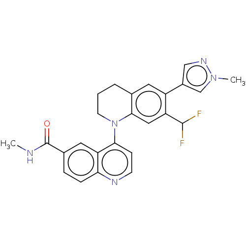 Chemical structure of BindingDB Monomer ID 50250898