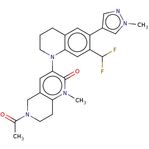 Chemical structure of BindingDB Monomer ID 50250905