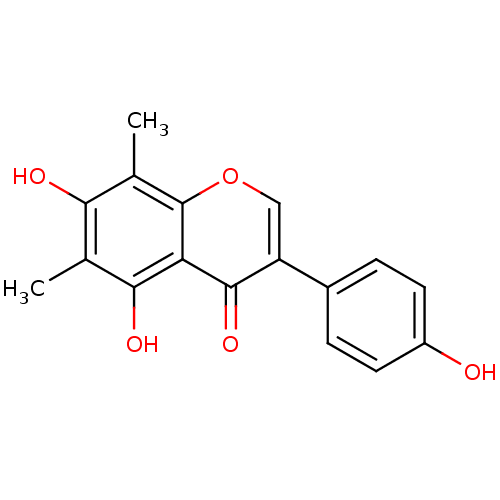 Chemical structure of BindingDB Monomer ID 50250906