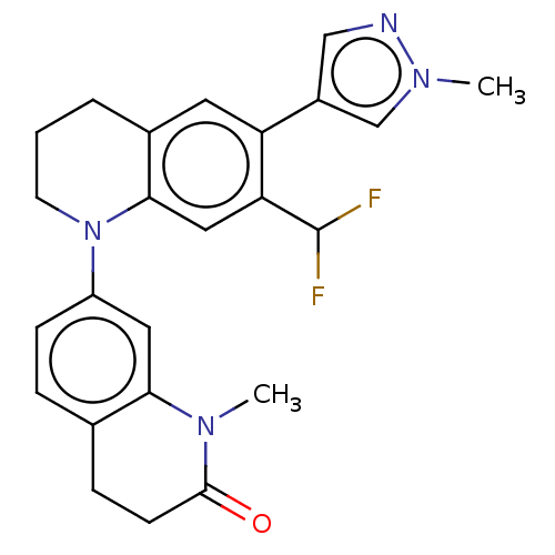 Chemical structure of BindingDB Monomer ID 50250907