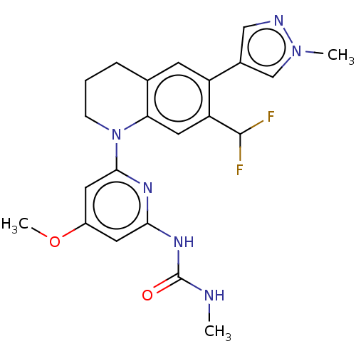 Chemical structure of BindingDB Monomer ID 50250908