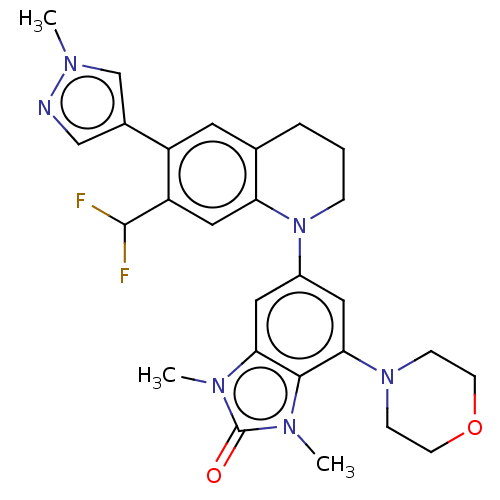 Chemical structure of BindingDB Monomer ID 50250911