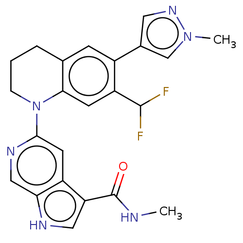 Chemical structure of BindingDB Monomer ID 50250913
