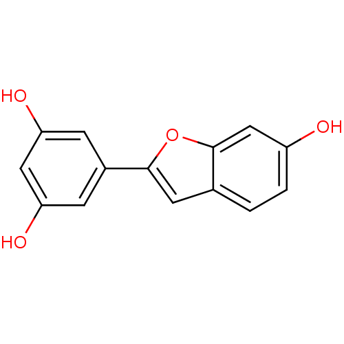 Chemical structure of BindingDB Monomer ID 50250915