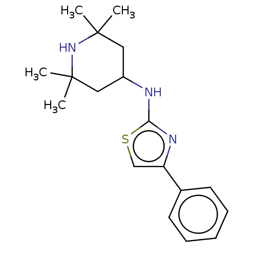 Chemical structure of BindingDB Monomer ID 50250916