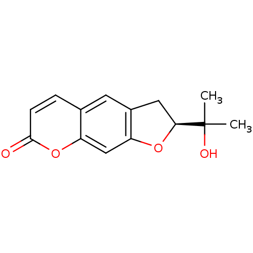 Chemical structure of BindingDB Monomer ID 50250917