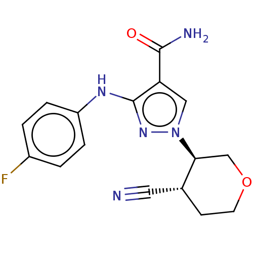 Chemical structure of BindingDB Monomer ID 50250918