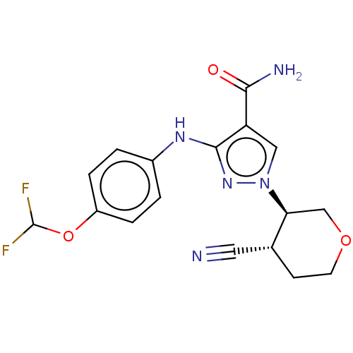 Chemical structure of BindingDB Monomer ID 50250919