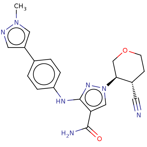 Chemical structure of BindingDB Monomer ID 50250920