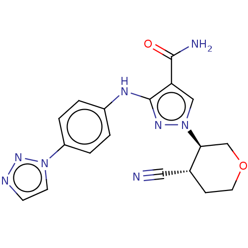 Chemical structure of BindingDB Monomer ID 50250922