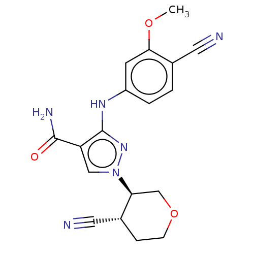 Chemical structure of BindingDB Monomer ID 50250923