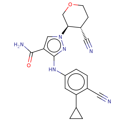 Chemical structure of BindingDB Monomer ID 50250924