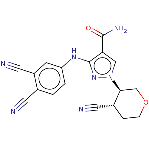 Chemical structure of BindingDB Monomer ID 50250925