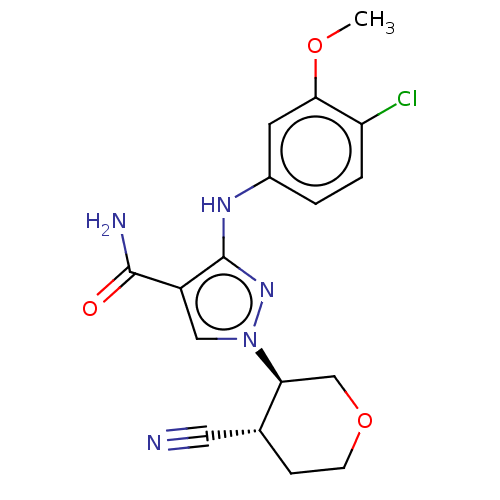 Chemical structure of BindingDB Monomer ID 50250927