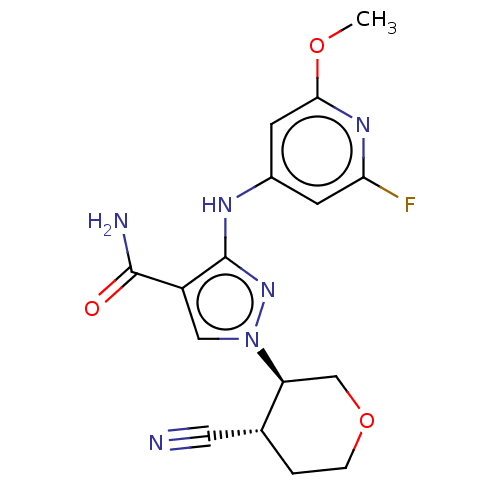 Chemical structure of BindingDB Monomer ID 50250929