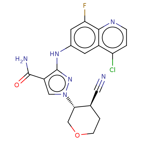 Chemical structure of BindingDB Monomer ID 50250930