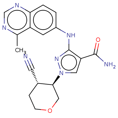 Chemical structure of BindingDB Monomer ID 50250931