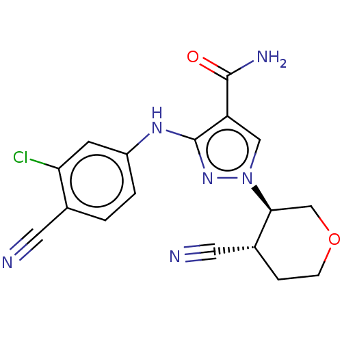 Chemical structure of BindingDB Monomer ID 50250935