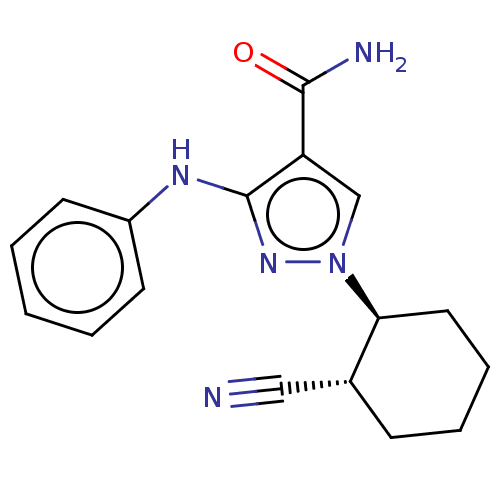Chemical structure of BindingDB Monomer ID 50250937