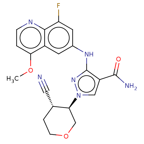 Chemical structure of BindingDB Monomer ID 50250938