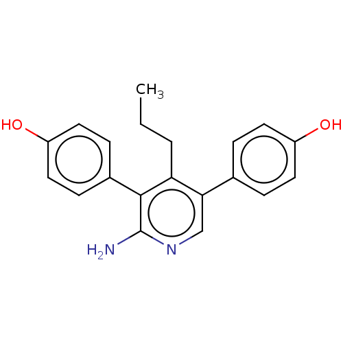 Chemical structure of BindingDB Monomer ID 50250941