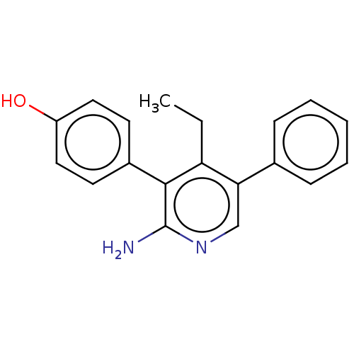 Chemical structure of BindingDB Monomer ID 50250943