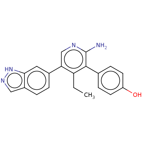 Chemical structure of BindingDB Monomer ID 50250945