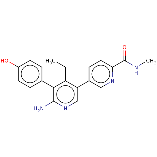 Chemical structure of BindingDB Monomer ID 50250947