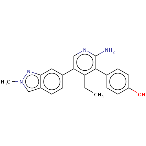 Chemical structure of BindingDB Monomer ID 50250948