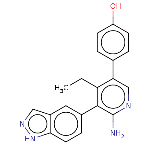 Chemical structure of BindingDB Monomer ID 50250950