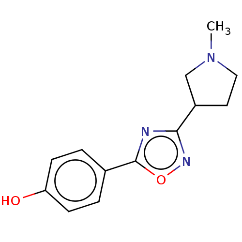 Chemical structure of BindingDB Monomer ID 50250955