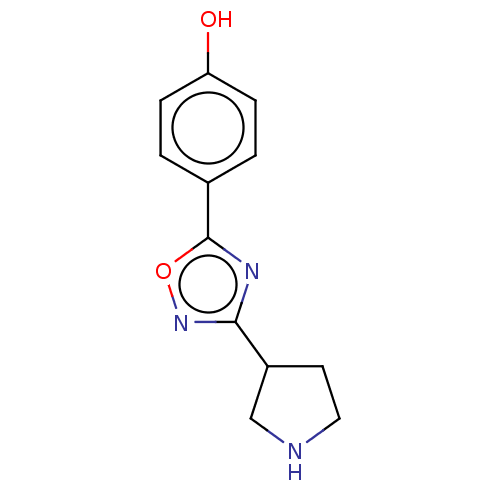 Chemical structure of BindingDB Monomer ID 50250956