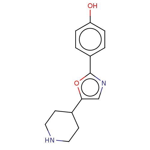 Chemical structure of BindingDB Monomer ID 50250957