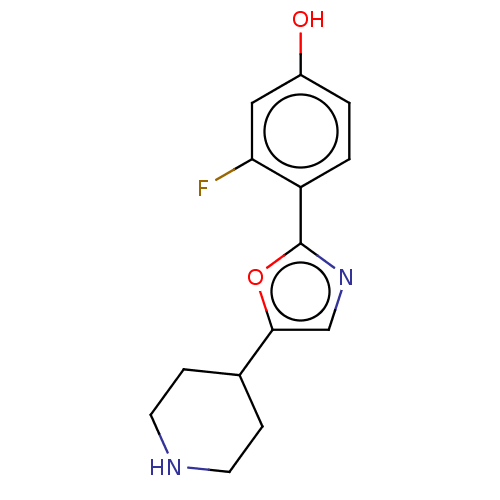 Chemical structure of BindingDB Monomer ID 50250958