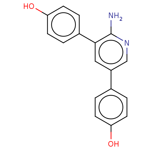 Chemical structure of BindingDB Monomer ID 50250960