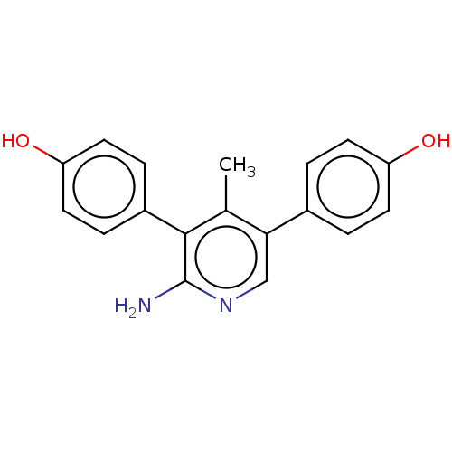 Chemical structure of BindingDB Monomer ID 50250962