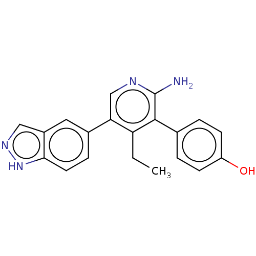 Chemical structure of BindingDB Monomer ID 50250963