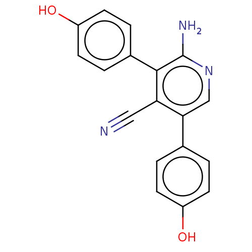 Chemical structure of BindingDB Monomer ID 50250964