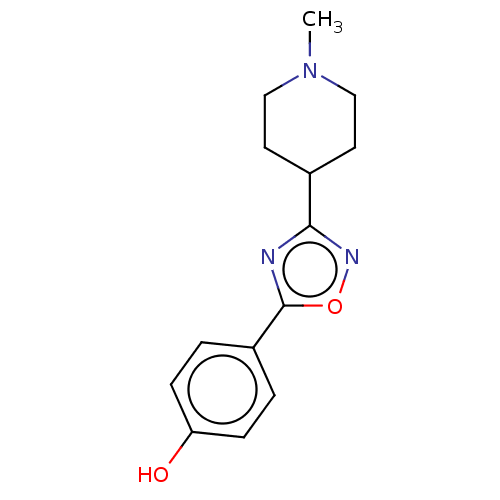 Chemical structure of BindingDB Monomer ID 50250965