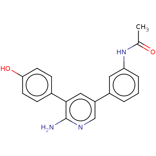 Chemical structure of BindingDB Monomer ID 50250967