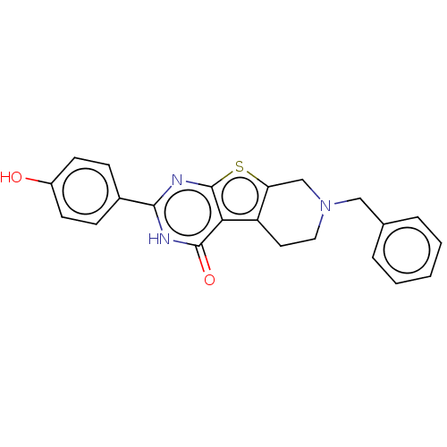 Chemical structure of BindingDB Monomer ID 50250968