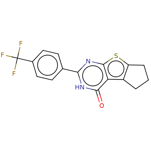 Chemical structure of BindingDB Monomer ID 50250969
