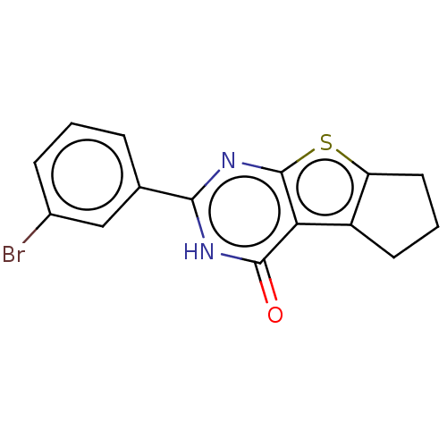 Chemical structure of BindingDB Monomer ID 50250970